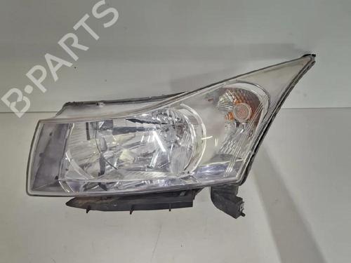 Left headlight CHEVROLET CRUZE (J300) 1.7 D | BP39021532C28 - Image 2