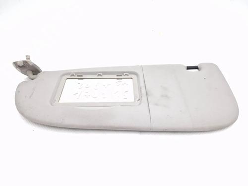 Left sun visor PEUGEOT 206+ (2L_, 2M_) 1.4 i (2LKFWA, 2MKFWA) | BP30348499I1 - Image 2