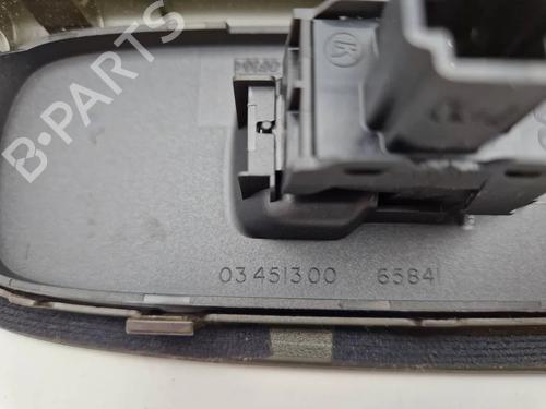 Left front window switch VOLVO S40 II (544) 1.6 D | BP30345756I27 - Image 8