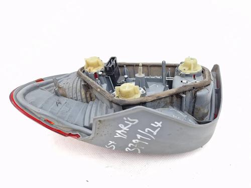 Left taillight TOYOTA YARIS (_P1_) 1.4 D-4D (NLP10_, NLP10R) | BP30346455C34