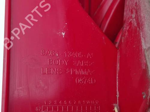 Left taillight FORD FIESTA VI (CB1, CCN) 1.4 | BP30342362C34 