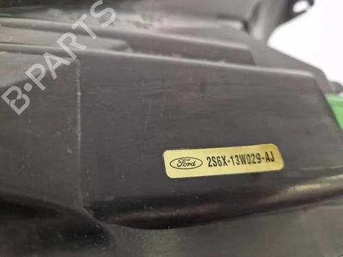 Right headlight FORD FIESTA V (JH_, JD_) 1.25 16V | BP30345150C29 