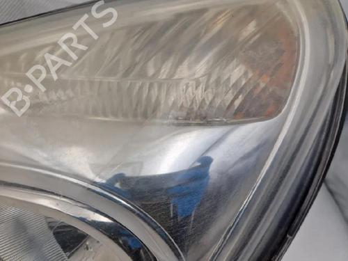Left headlight FORD GALAXY II (WA6) 2.0 TDCi | BP30493873C28