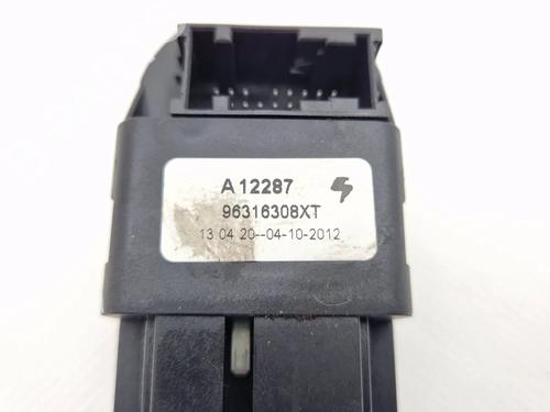 Switch PEUGEOT 206+ (2L_, 2M_) 1.4 i (2LKFWA, 2MKFWA) | BP30348483I30  - Image 7