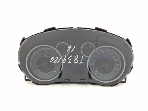 Used Instrument cluster Instrument cluster FIAT SEDICI (189_) 2.0 D Multijet 4x4 (135 hp) 36766901 36766901
