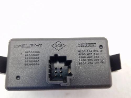 Warning switch RENAULT CLIO III (BR0/1, CR0/1) 2.0 16V (BR0C, BR0K, CR0C, CR0K) | BP30345084I22  - Image 6