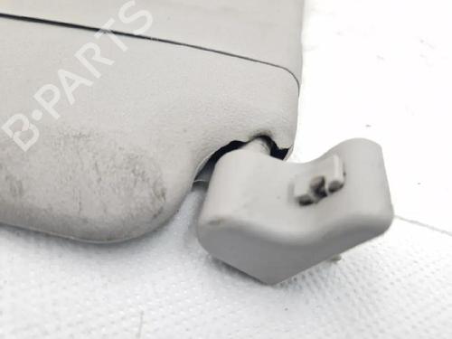 Right sun visor PEUGEOT 1007 (KM_) 1.4 HDi | BP33688152I2  - Image 10