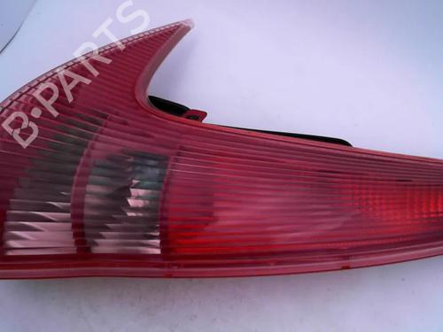 Used Left taillight PEUGEOT 206 SW (2E/K) 1.4 (75 hp) 30340970