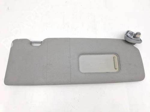 right-sun-visor-bmw-1-e87-2003-2004-2005-2006-2007-2008-2009-2010-2011-2012-2013-30343914 main image