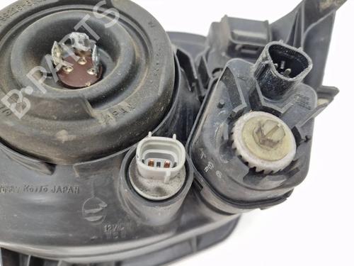 Right headlight TOYOTA COROLLA Compact (_E11_) 2.0 D (CE110_, CE110R) | BP30349176C29