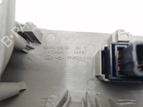 Right rear window switch HYUNDAI TUCSON (JM) 2.0 CRDi | BP31991496I28 