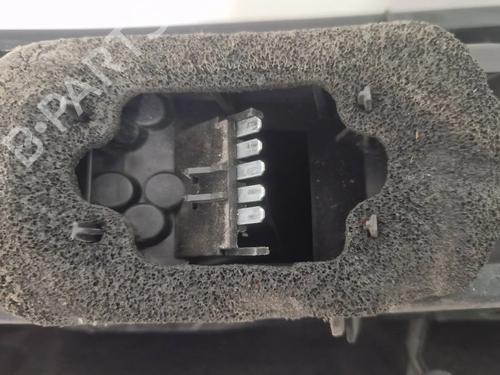 Right taillight OPEL MERIVA A MPV (X03) 1.3 CDTI (E75) | BP30343254C35 