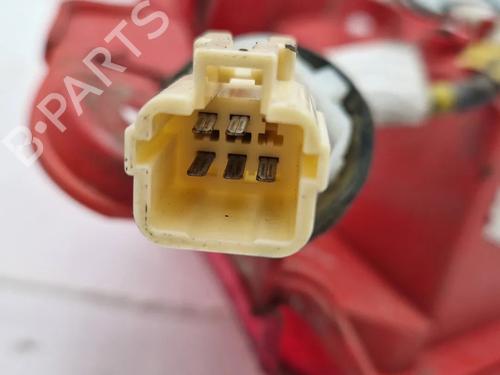 Left taillight NISSAN PIXO (UA0) 1.0 | BP30349558C34 