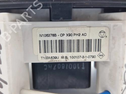 Climate control DACIA SANDERO 1.6 (BS0D, BS0B, BS0F, BS0H) | BP30344513I5 - Image 6