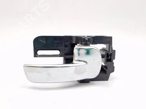 Used Front right interior door handle NISSAN QASHQAI I (J10, NJ10) 2.0 dCi (150 hp) 30343527