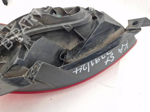 Left taillight FORD KA (RU8) 1.2 | BP30349985C34