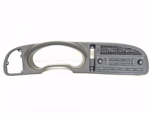 Grille d'aération SAAB 9-3 (YS3F, E79, D79, D75) 1.9 TiD (120 hp) 30348346