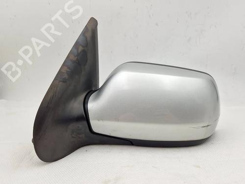 Used Left mirror MAZDA 2 (DY) 1.2 (DY3W) (75 hp) 30349677