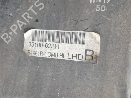 Right headlight SUZUKI SWIFT III (MZ, EZ) 1.3 DDiS (RS413D) | BP30348766C29