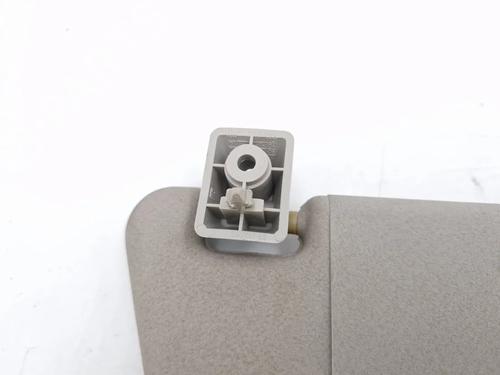 Right sun visor OPEL CORSA C (X01) 1.0 (F08, F68) | BP30341587I2 - Image 5