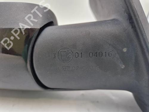 Left mirror RENAULT CLIO III (BR0/1, CR0/1) 2.0 16V (BR0C, BR0K, CR0C, CR0K) | BP30344476C26 