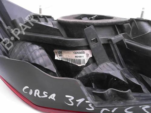 Left taillight OPEL CORSA D (S07) 1.0 (L08, L68) | BP30340651C34 - Image 3