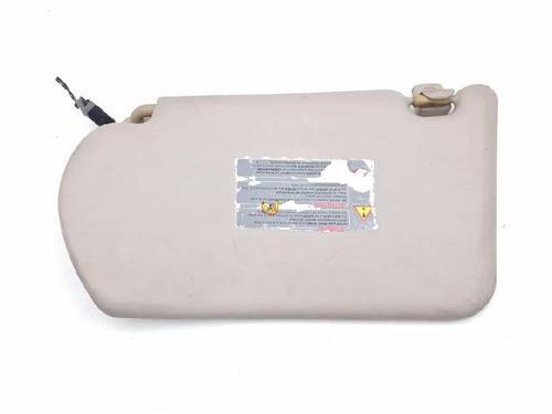 Right sun visor NISSAN ALMERA II Hatchback (N16) 2.2 dCi | BP32491864I2 - Image 5