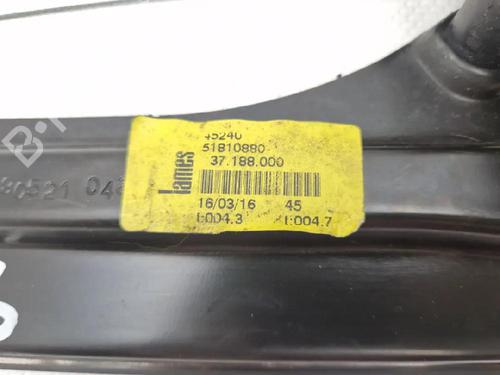 Front left window mechanism OPEL COMBO Box Body/MPV (X12) 1.6 CDTI (B05) | BP35775725C22  - Image 5