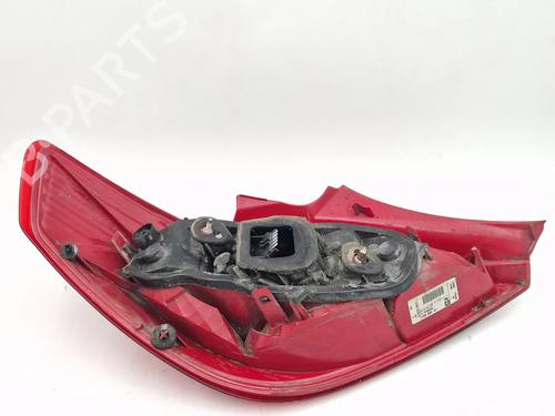 Right taillight OPEL CORSA D (S07) 1.0 (L08, L68) | BP30343433C35 