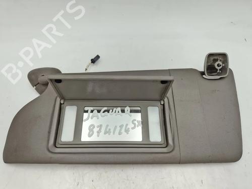 Left sun visor JAGUAR X-TYPE I (X400) 2.0 D | BP30341235I1 - Image 2
