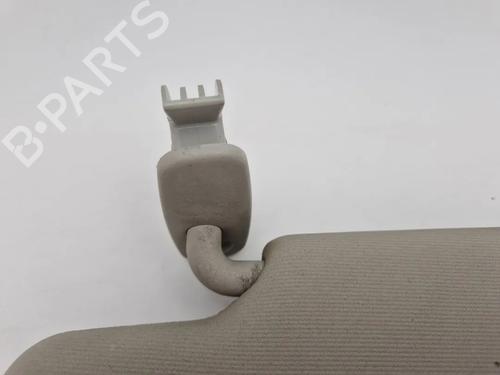 Left sun visor SKODA FABIA I Combi (6Y5) 1.9 TDI | BP30341149I1 - Image 2