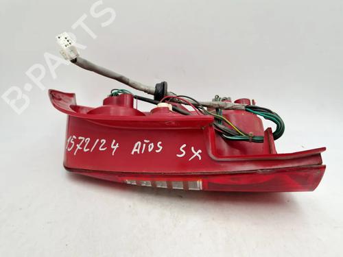 Left taillight HYUNDAI ATOS (MX) 1.0 i | BP30341967C34 