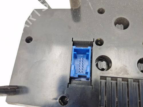 Climate control PEUGEOT 206 CC (2D) 1.6 16V (2DNFUF, 2DNFUR) | BP30350641I5 