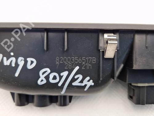 Right rear window switch RENAULT TWINGO II (CN0_) 1.5 dCi (CN0E) | BP30346369I28 - Image 6
