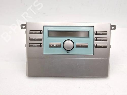Used Climate control TOYOTA COROLLA Verso (ZER_, ZZE12_, R1_) 2.2 D-4D (AUR10_, AUR10R) (136 hp) 30346310