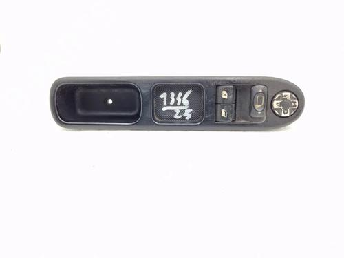 Used Left front window switch Left front window switch CITROËN C3 Picasso (SH_) 1.6 HDi (90 hp) 30347802 30347802