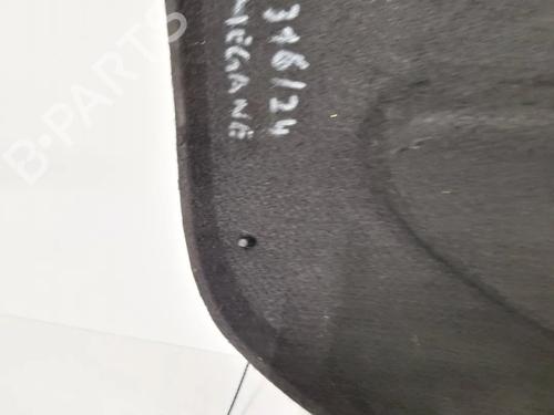 Rear parcel shelf RENAULT MEGANE II (BM0/1_, CM0/1_) 1.5 dCi (BM1F, CM1F) | BP30341938C85 