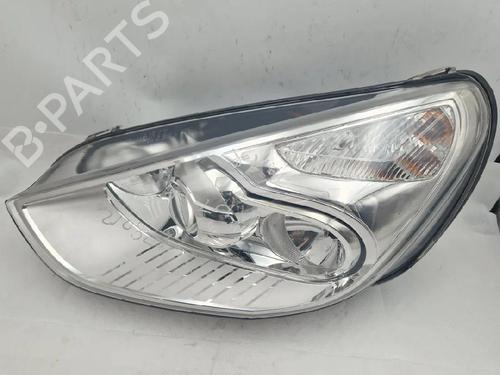 Left headlight FORD S-MAX (WA6) 2.0 TDCi | BP36353181C28 - Image 3