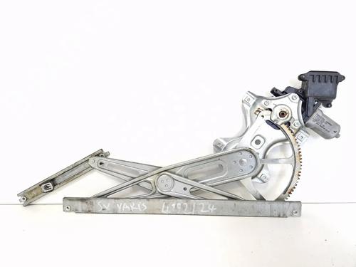 front-left-window-mechanism-toyota-yaris-_p9_-2005-2006-2007-2008-2009-2010-2011-2012-2013-2014-30345442 main image