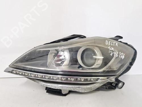 Venstre forlygte LANCIA DELTA III (844_) 1.4 (844.AXA1A) (120 hp) 33114012