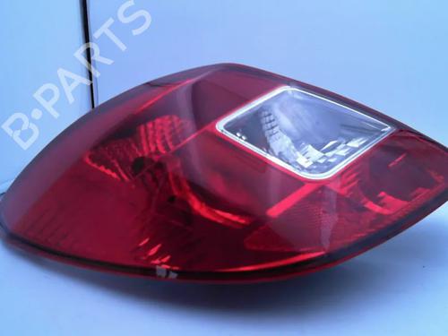 Left taillight OPEL CORSA D (S07) 1.0 (L08, L68) | BP30340667C34
