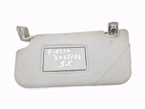 Used Left sun visor FORD FIESTA VI (CB1, CCN) 1.4 (97 hp) 30348238