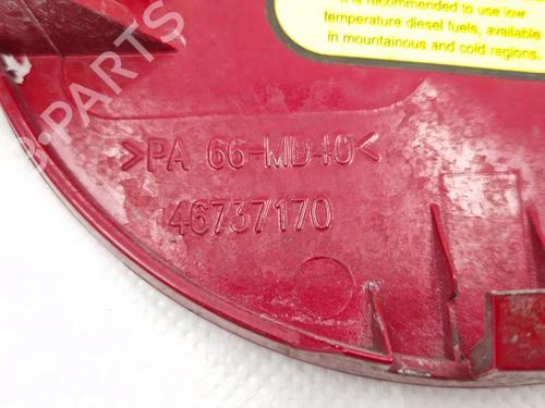 Fuel flap ALFA ROMEO 147 (937_) 1.6 16V T.SPARK (937.AXA1A, 937.AXB1A, 937.BXB1A) | BP30347685C131 