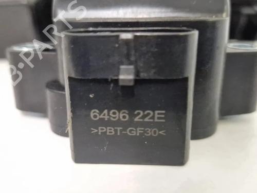 Ignition coil RENAULT TWINGO II (CN0_) 1.5 dCi (CN0E) | BP30348330M94 