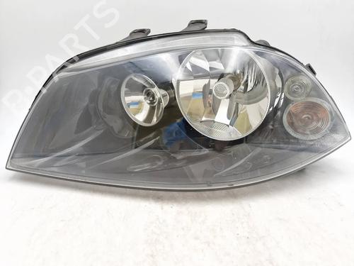 Used Left headlight SEAT IBIZA III (6L1) 1.4 TDI (80 hp) 30342736