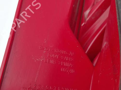 Left taillight FORD FIESTA VI (CB1, CCN) 1.4 | BP30345171C34  - Image 8