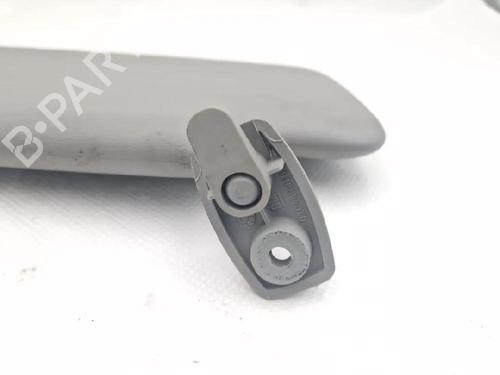 Right sun visor OPEL CORSA D (S07) 1.3 CDTI (L08, L68) | BP37629776I2 - Image 5