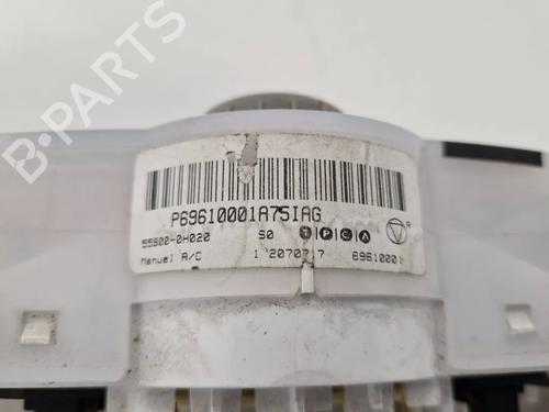 Climate control TOYOTA AYGO (_B1_) 1.0 (KGB10_, KGB10R) | BP30342716I5 