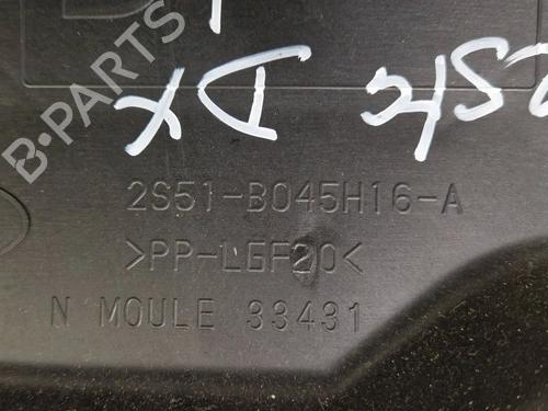 Front right window mechanism FORD FIESTA V (JH_, JD_) 1.25 16V | BP30347505C23