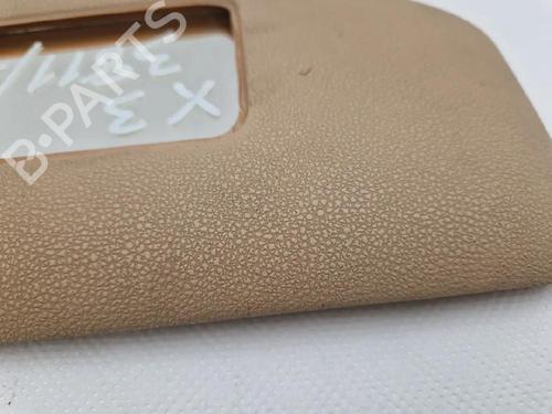 Right sun visor BMW X3 (E83) 2.0 sd | BP38060791I2 - Image 4